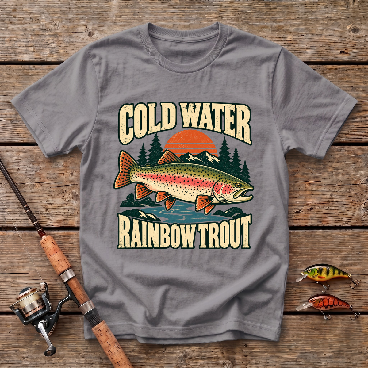 Cold Water T-Shirt