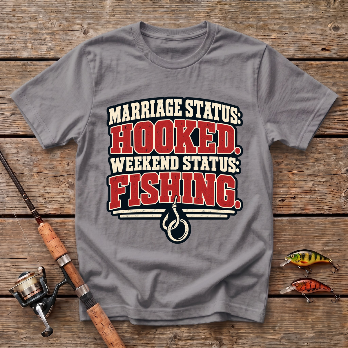 Status T-Shirt
