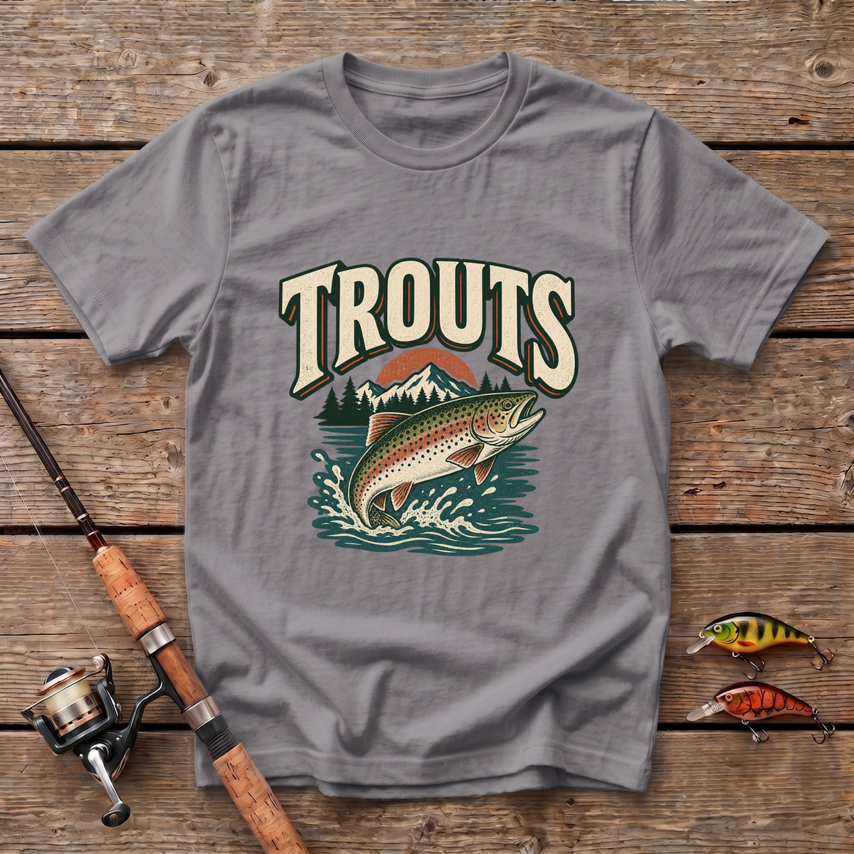 Trouts T-Shirt