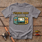 Fishing Mode Activated T-Shirt