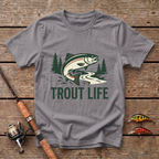 Trout Life T-Shirt