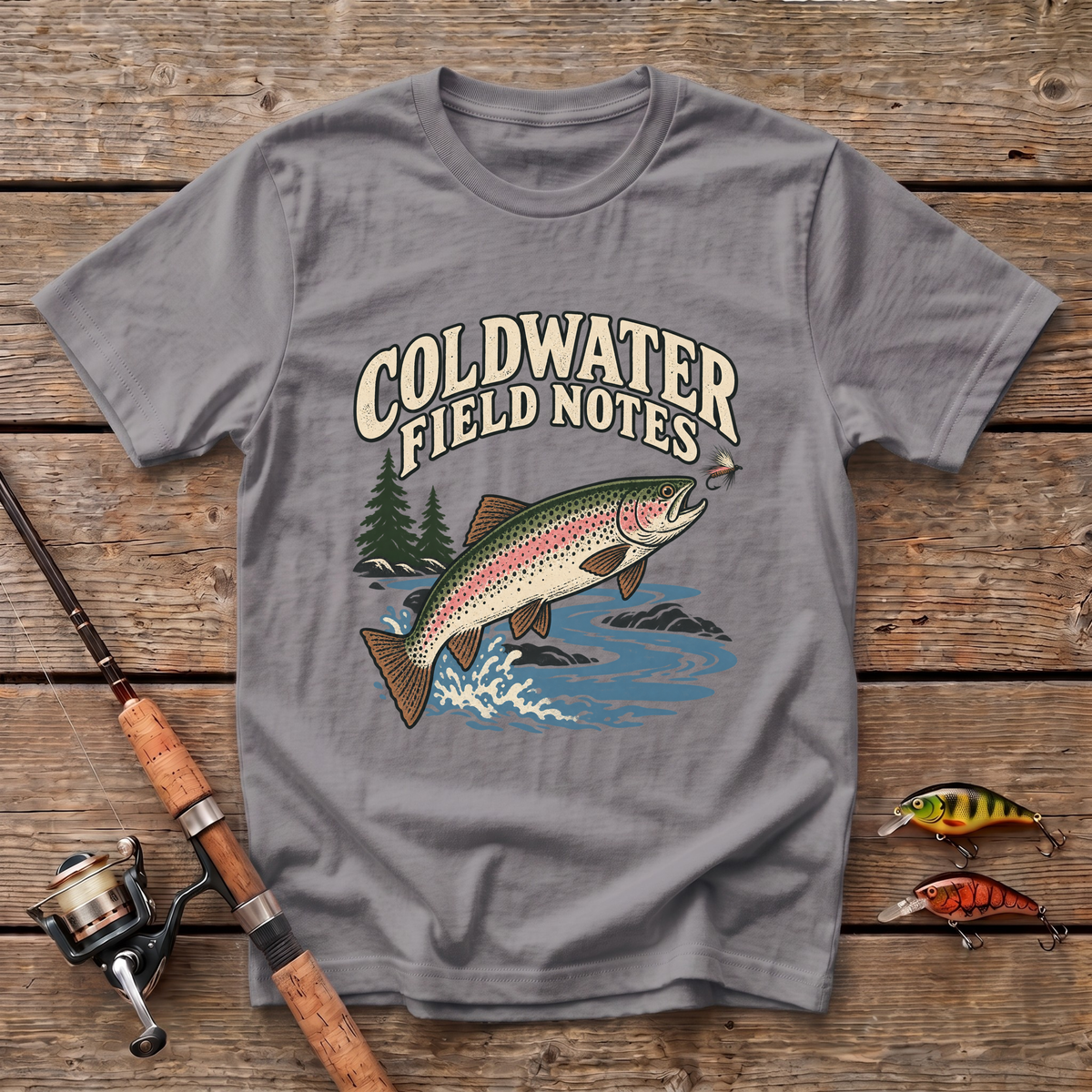 Coldwater T-Shirt