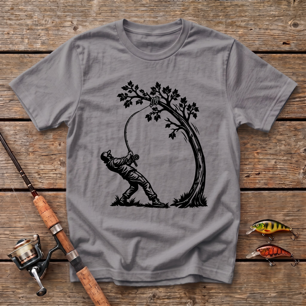 Fine Catch T-Shirt