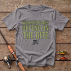 Weekend Plans Depend T-Shirt