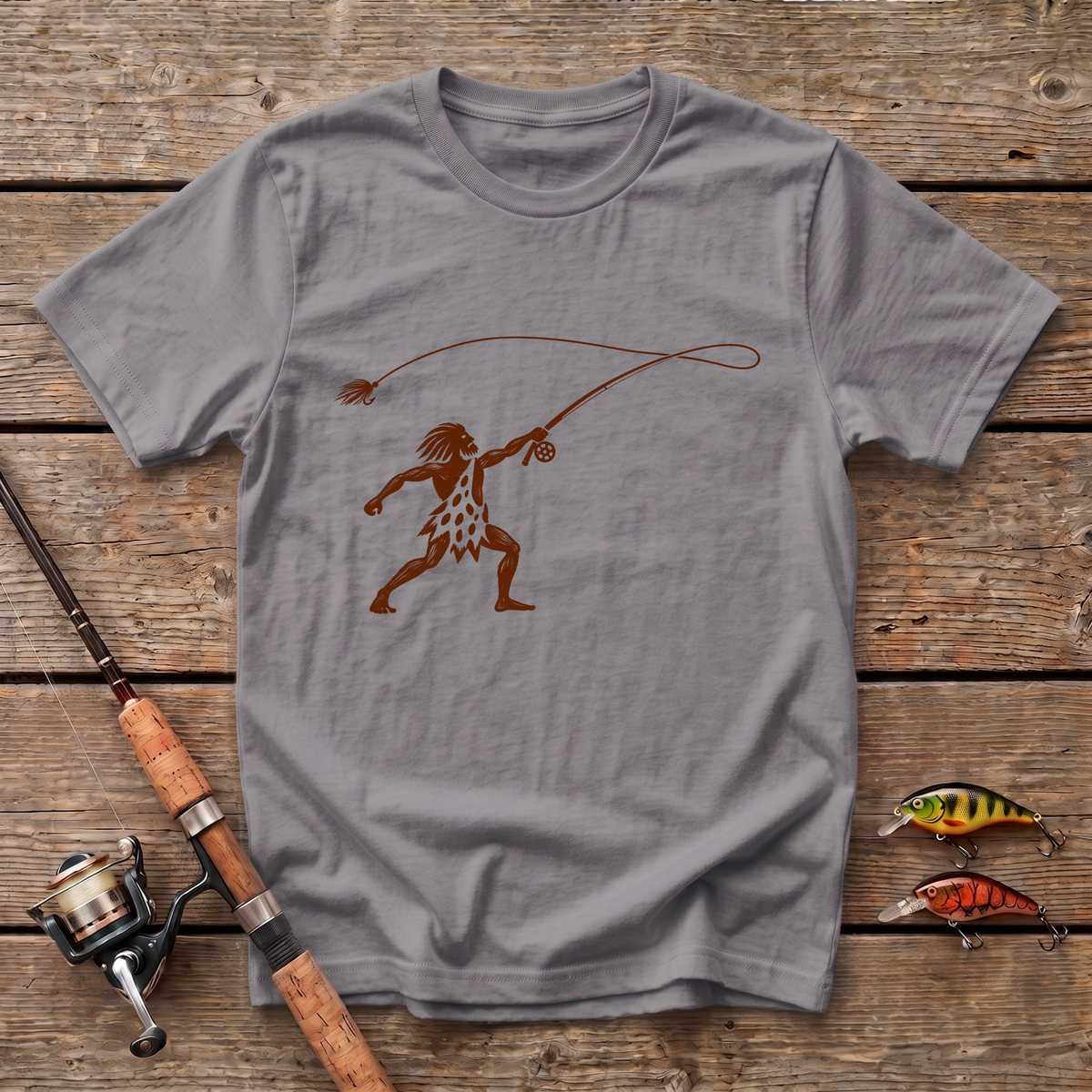 Caveman T-Shirt