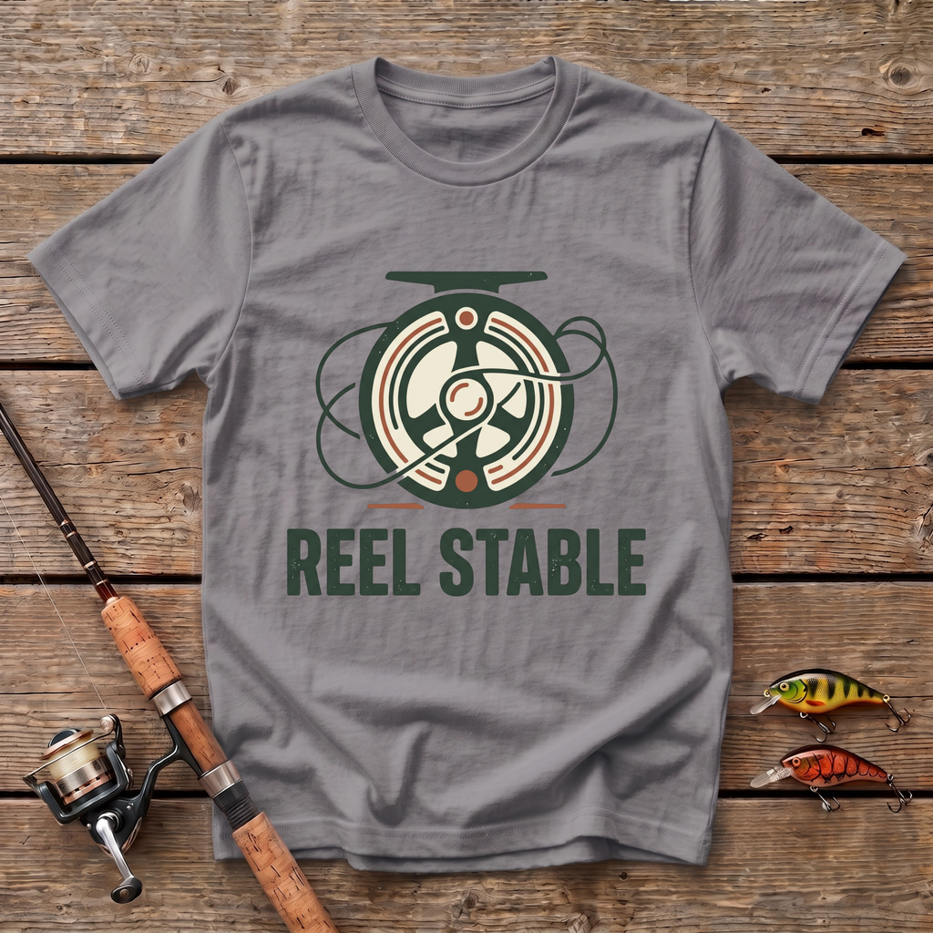 Reel Stable T-Shirt