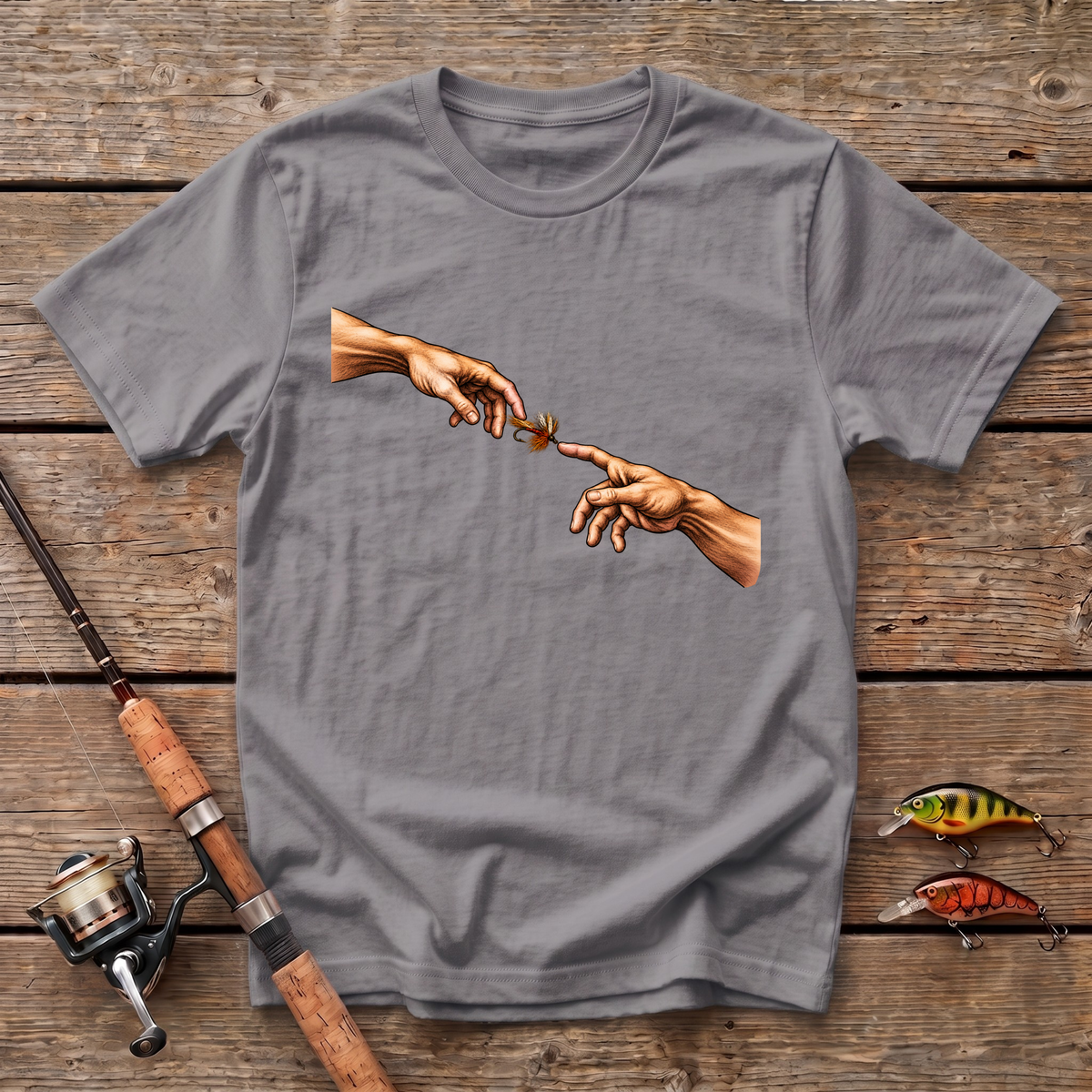 Reach Fly T-Shirt
