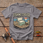 Fishing Cooler T-Shirt