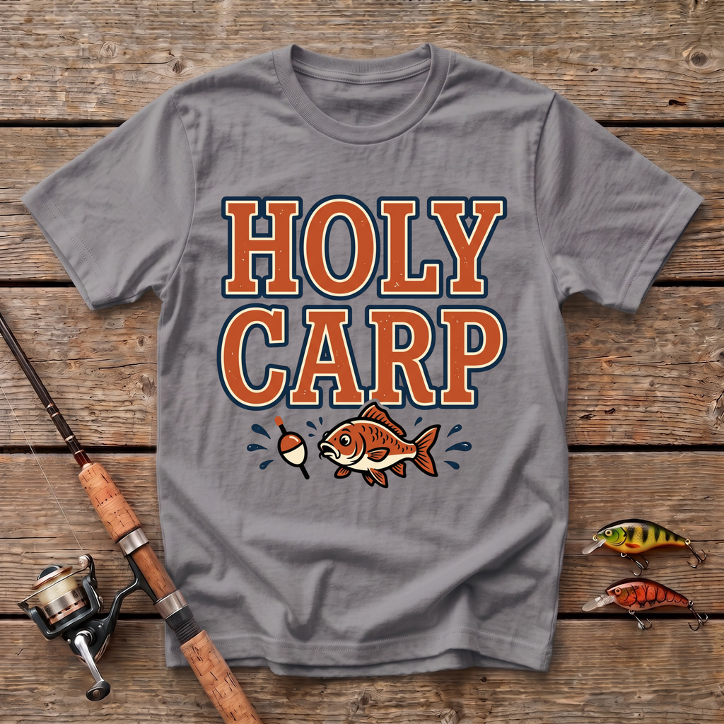 Holy Carp T-Shirt