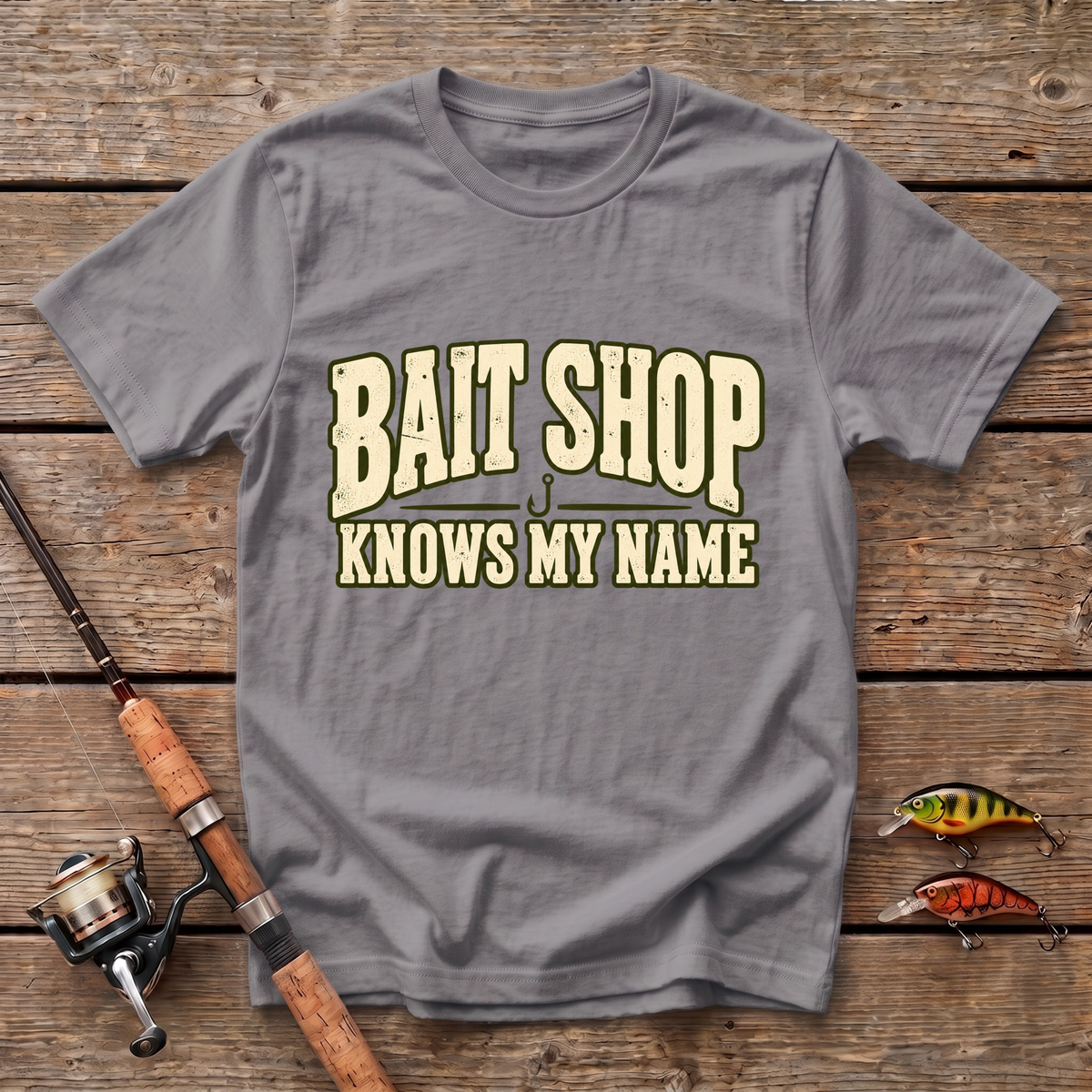 Shop Knows T-Shirt