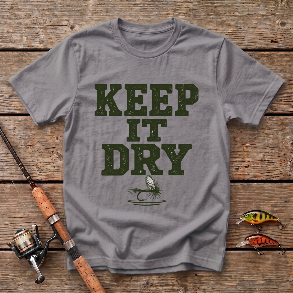 Keep It Dry T-Shirt