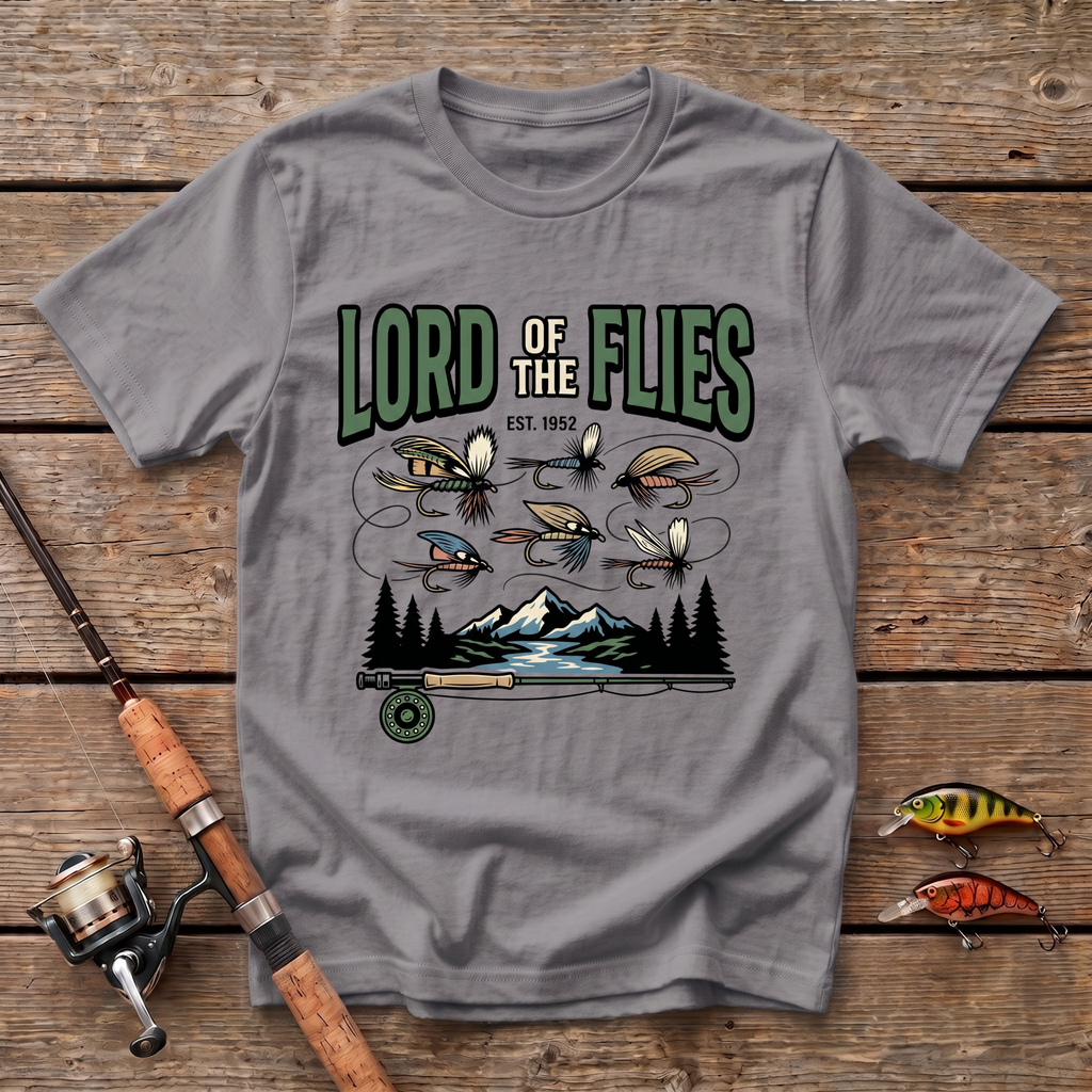 Lord Of The Flies T-Shirt