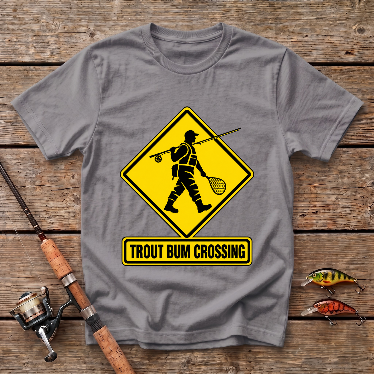Trout Bum T-Shirt