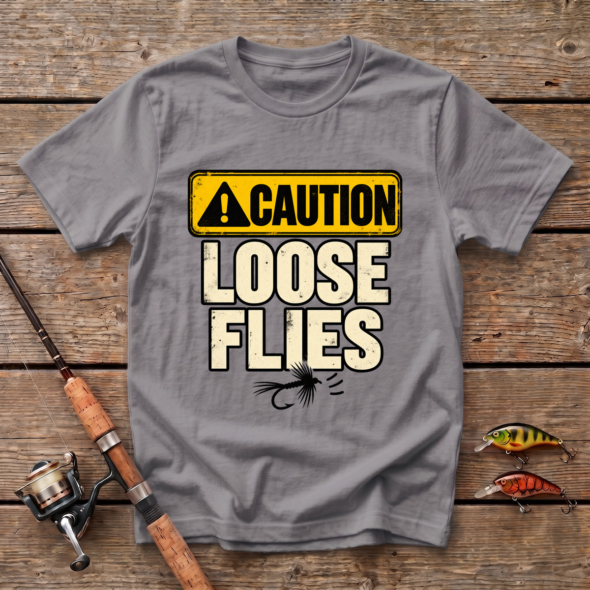 Loose Flies T-Shirt