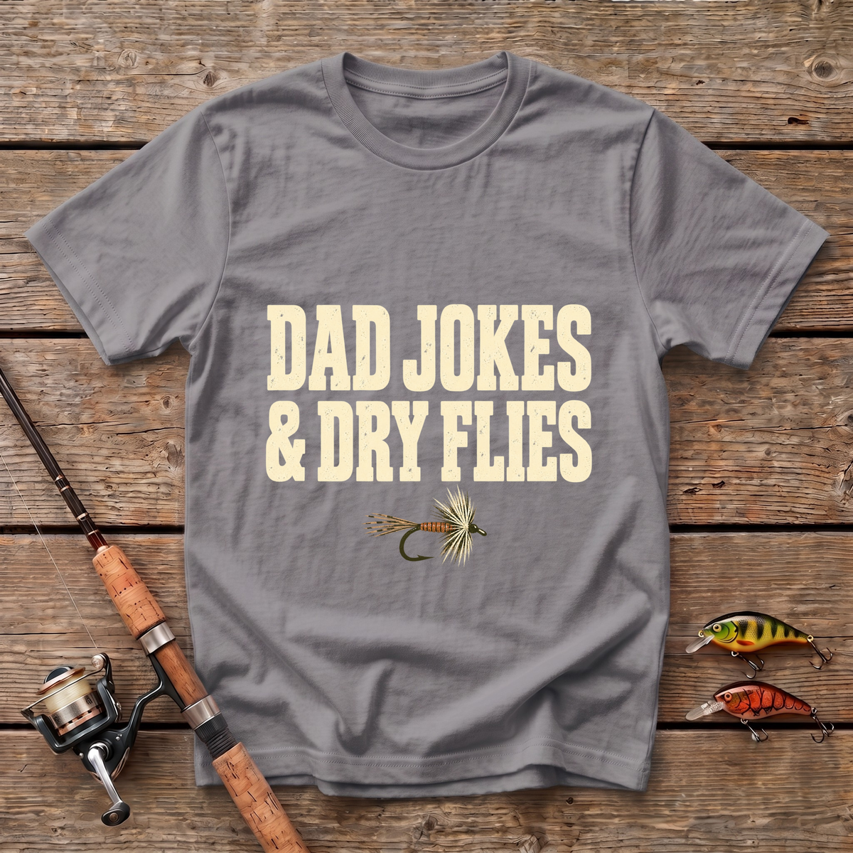 Jokes And Flies T-Shirt