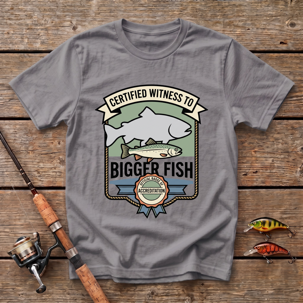 Certified Witness T-Shirt