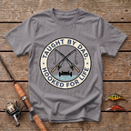 Taught By Dad T-Shirt