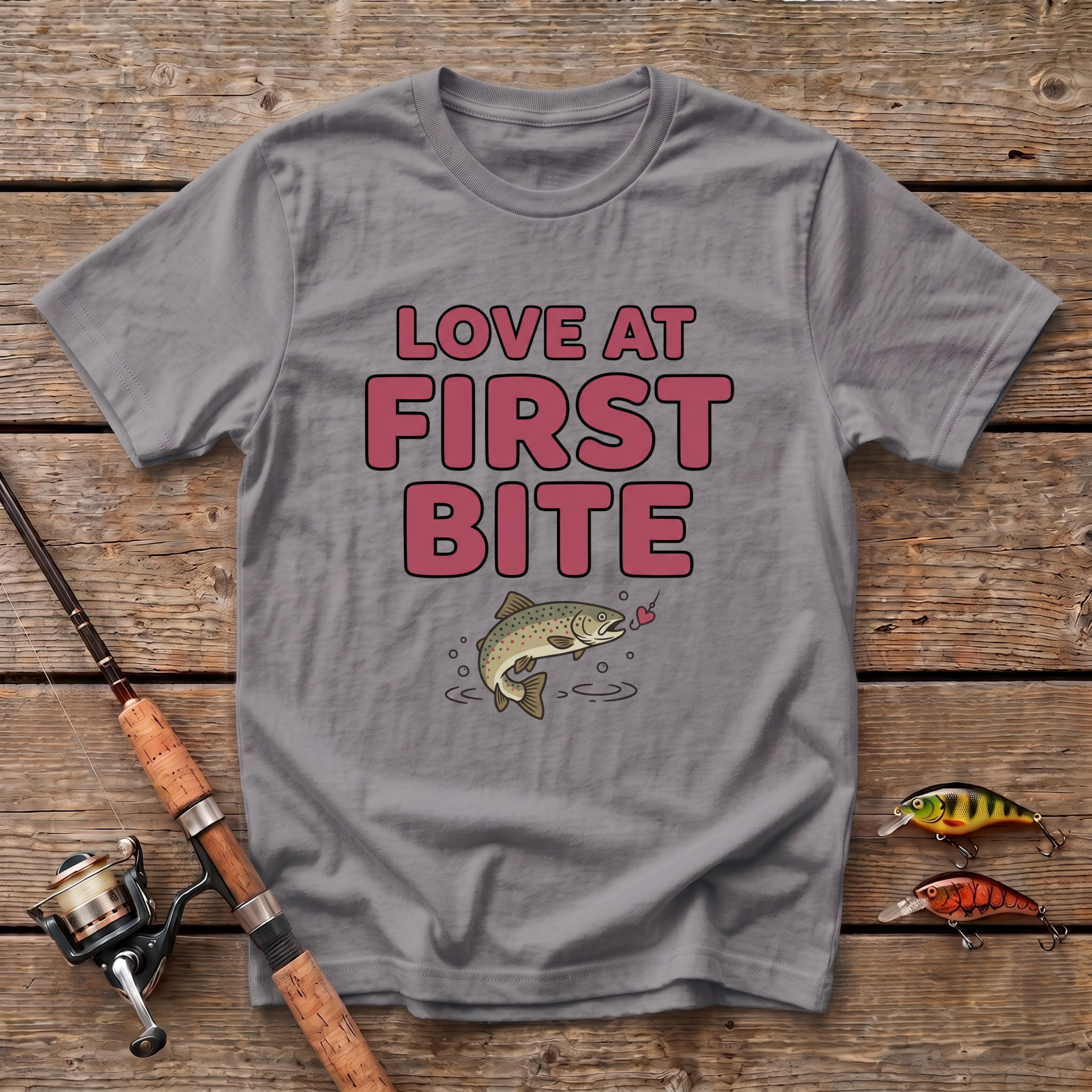First Bite T-Shirt
