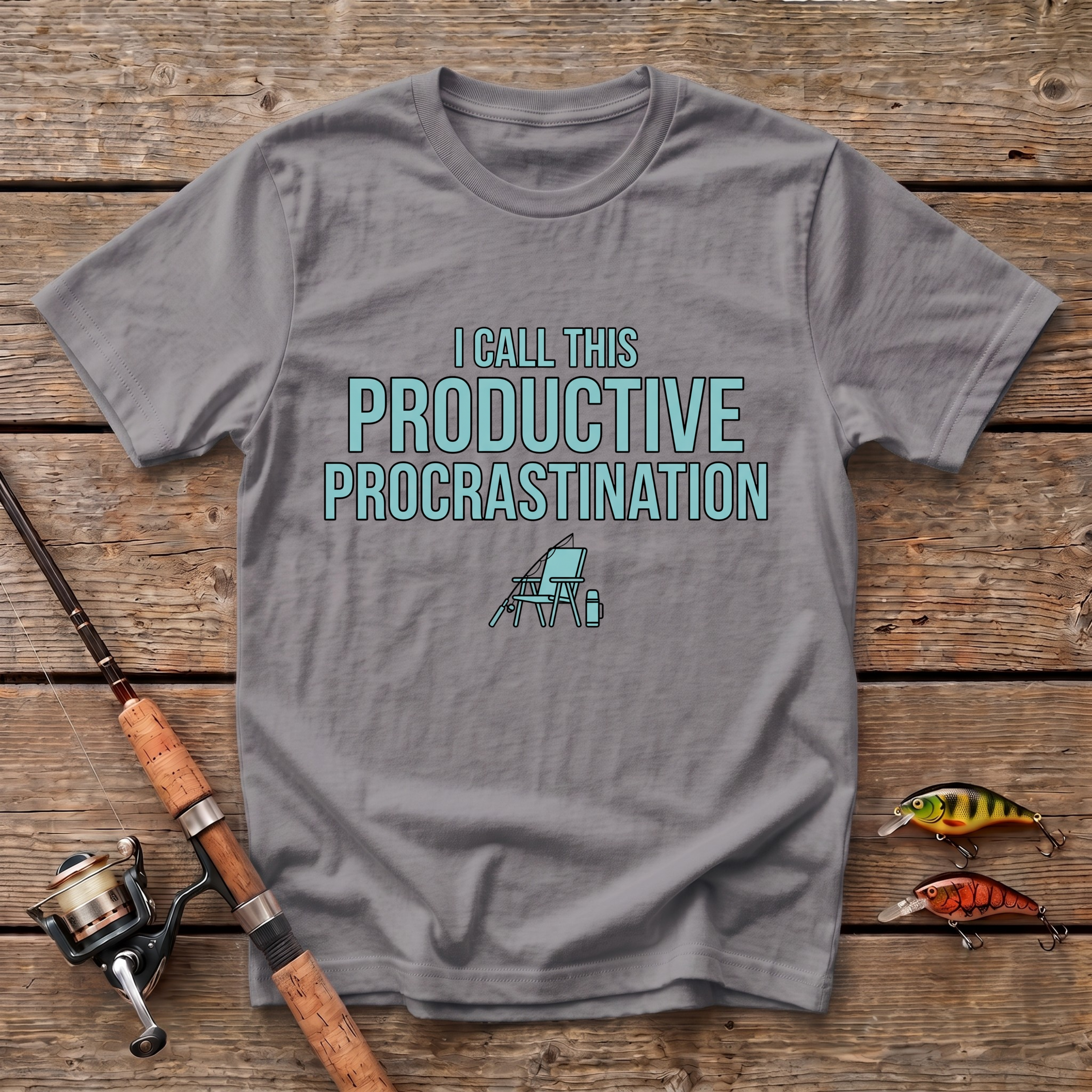 Productive Procrastination T-Shirt