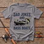 Dad Jokes T-Shirt