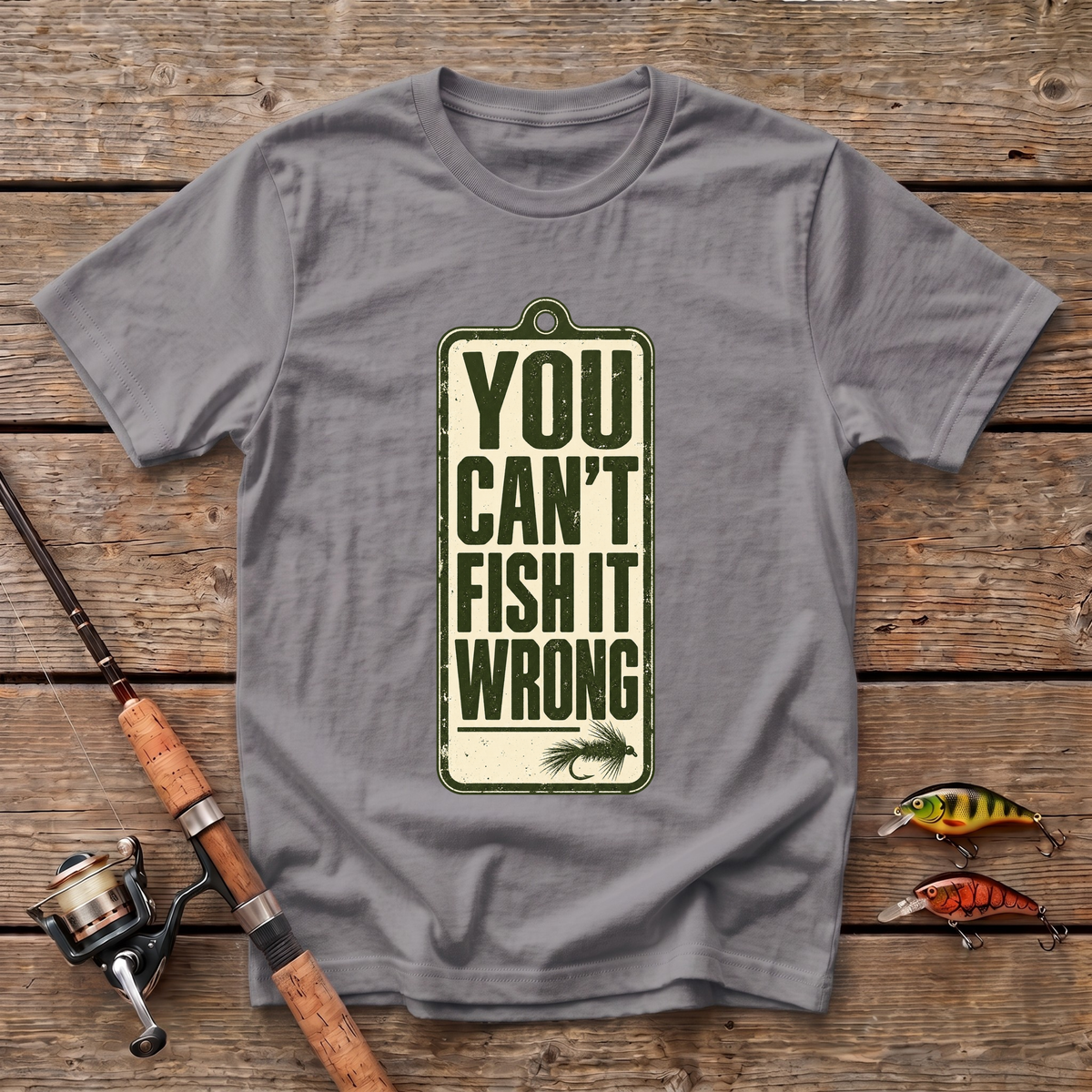 You Can't T-Shirt