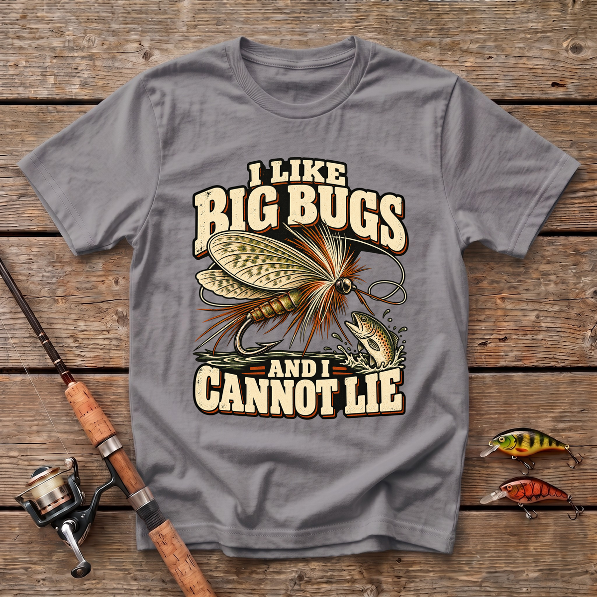 Big Bugs T-Shirt