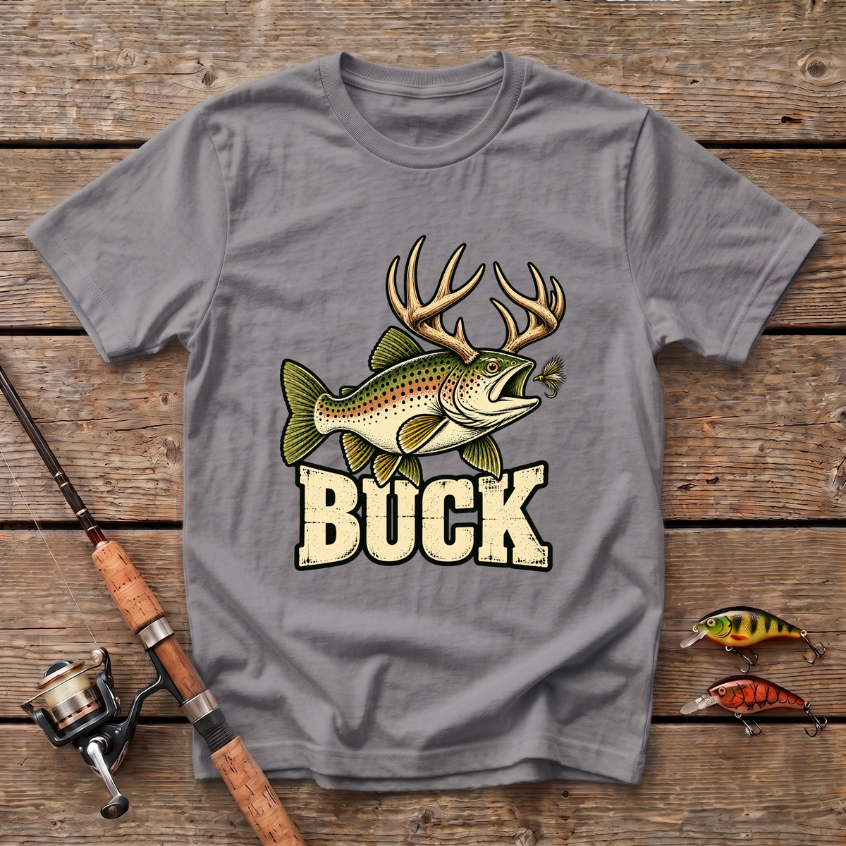Buck T-Shirt