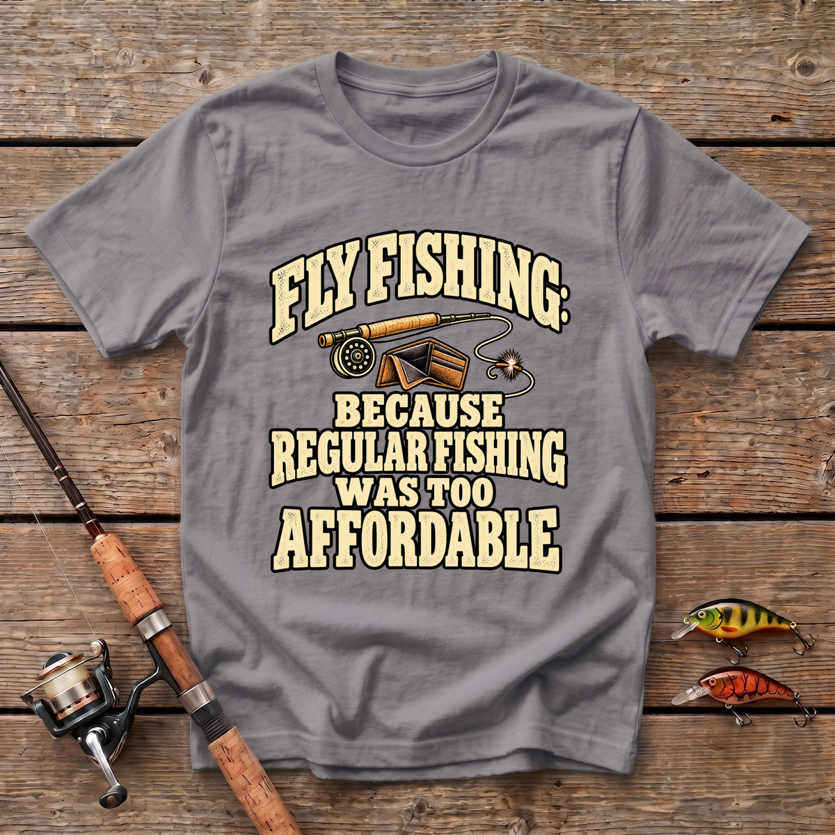 Affordable T-Shirt