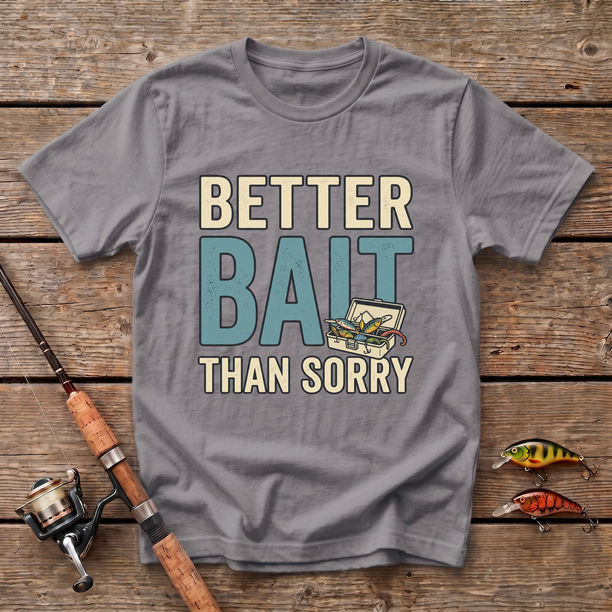 Bait Sorry T-Shirt