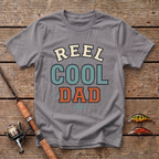 Reel Cool Dad T-Shirt