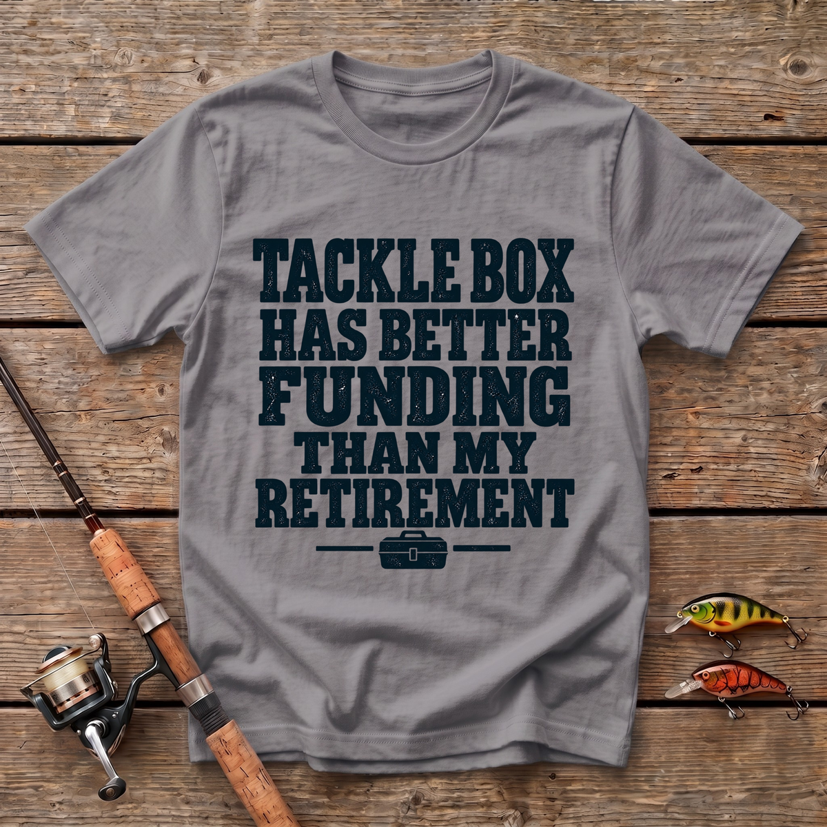 Funding T-Shirt