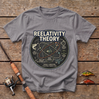 Reelativity Theory T-Shirt