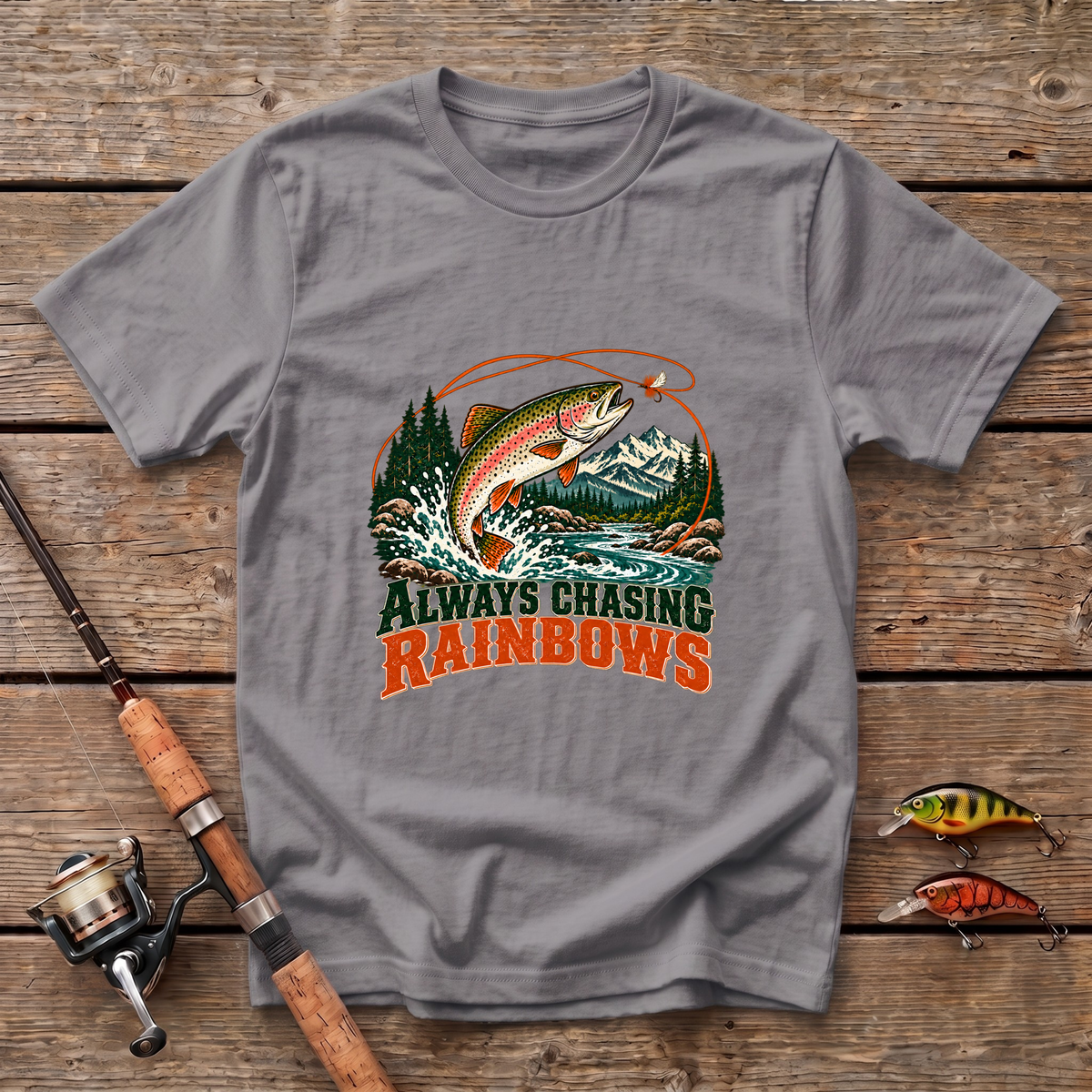 Chasing Rainbows T-Shirt