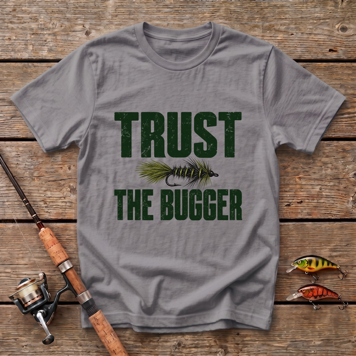 Trust Bug T-Shirt