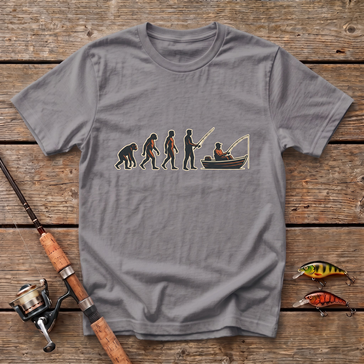 Evolution T-Shirt