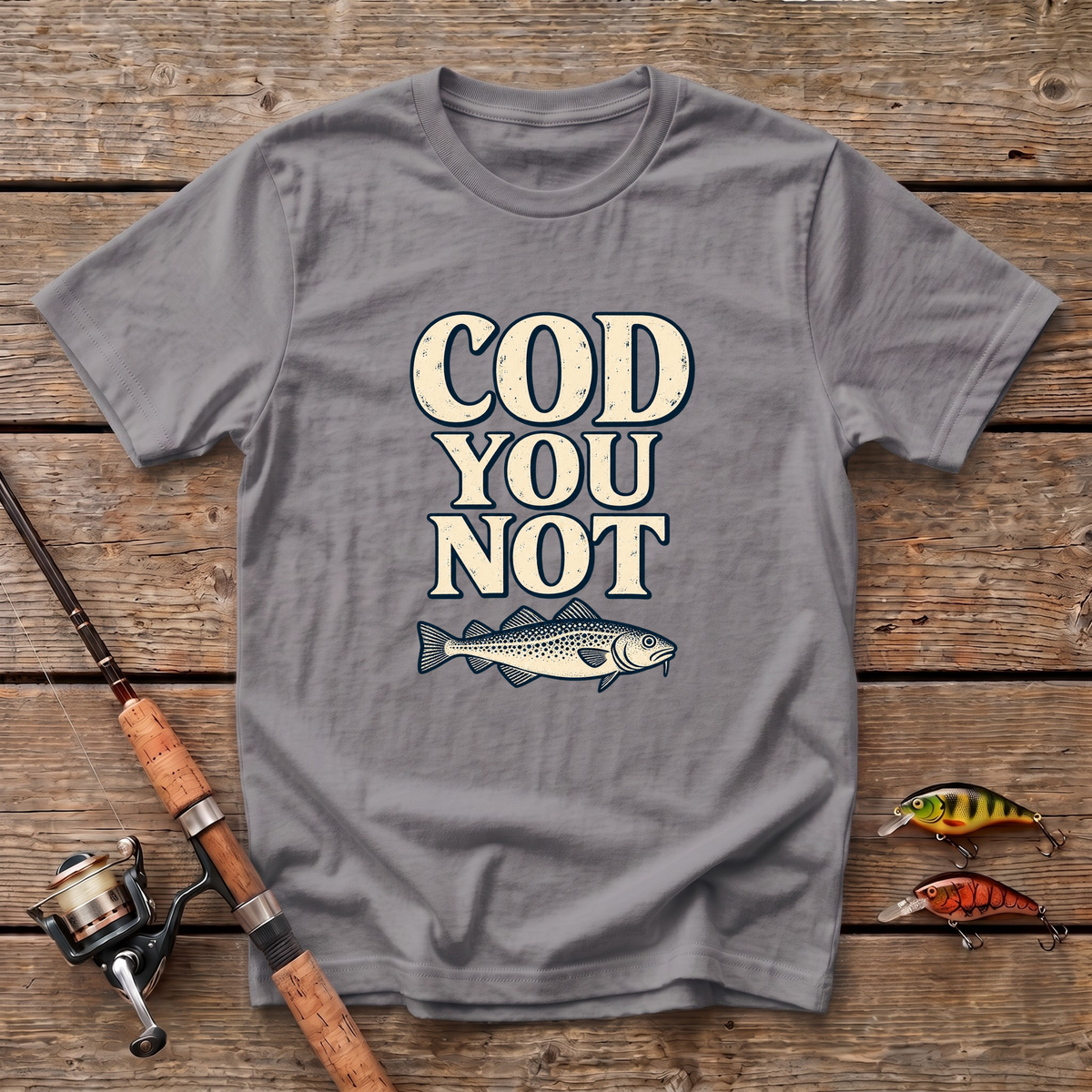 Cod You T-Shirt