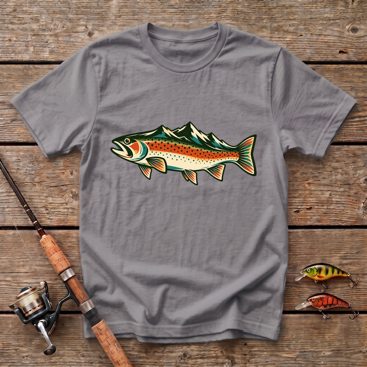 High Country Trout T-Shirt