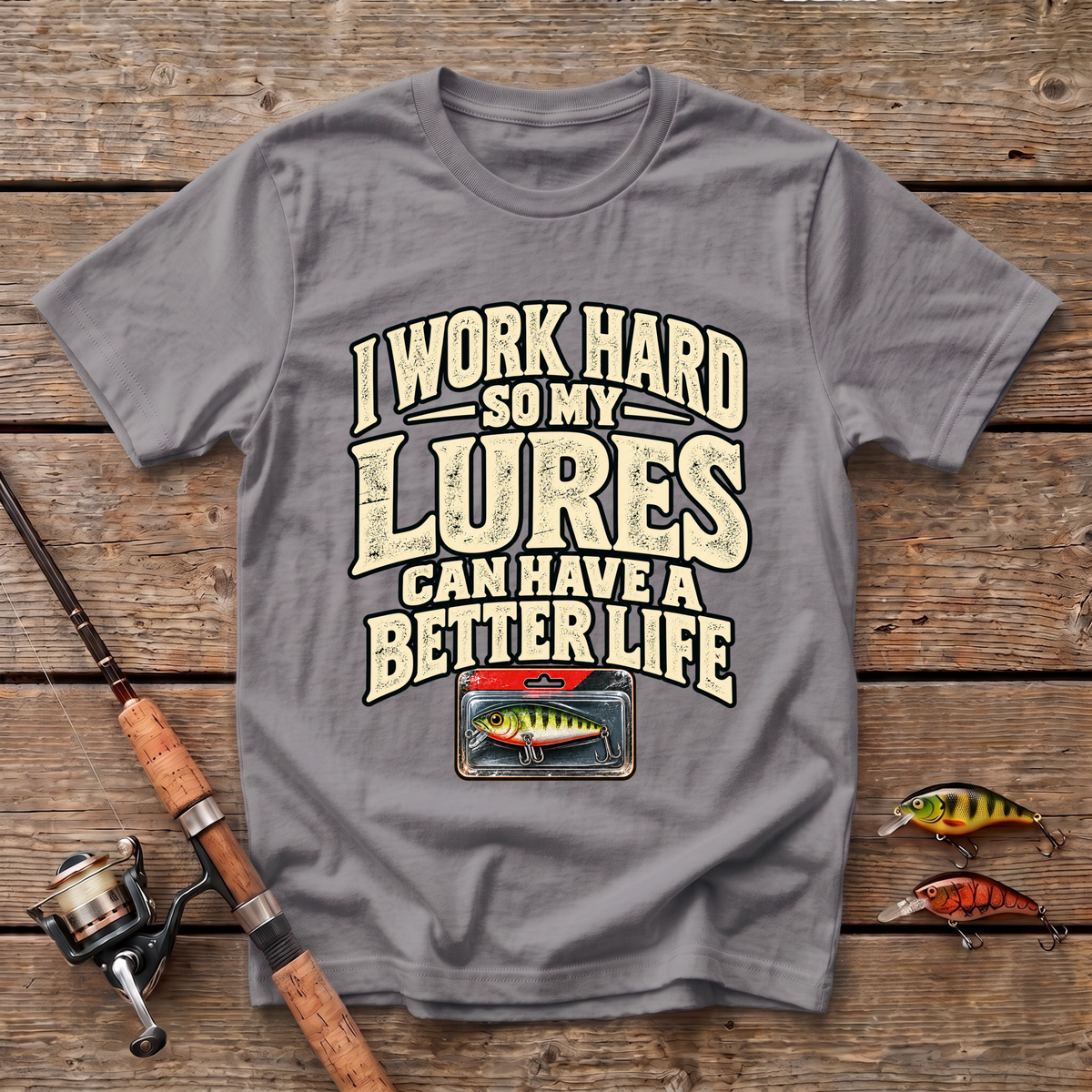 A Better Life T-Shirt