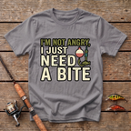 I'm Not Angry, I Just Need A Bite T-Shirt