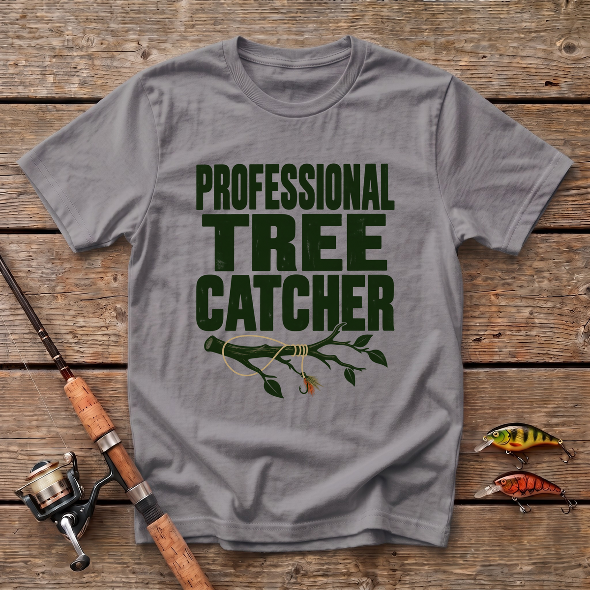 Tree Catch T-Shirt
