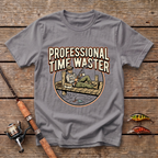 Professional Time Waster T-Shirt