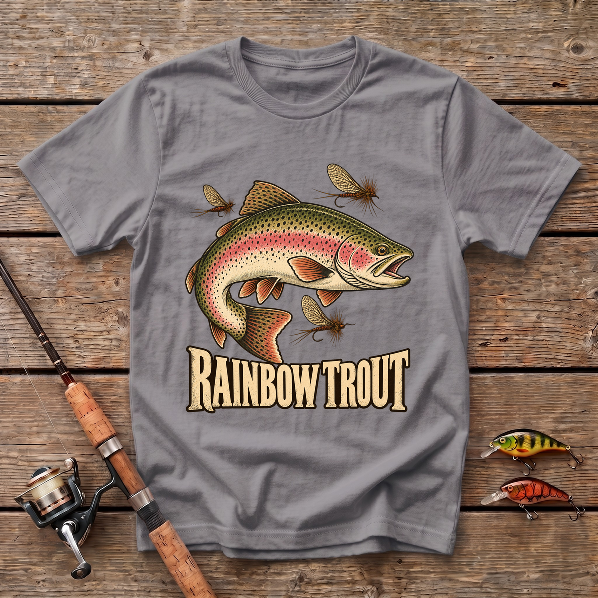 Rainbow Trout T-Shirt