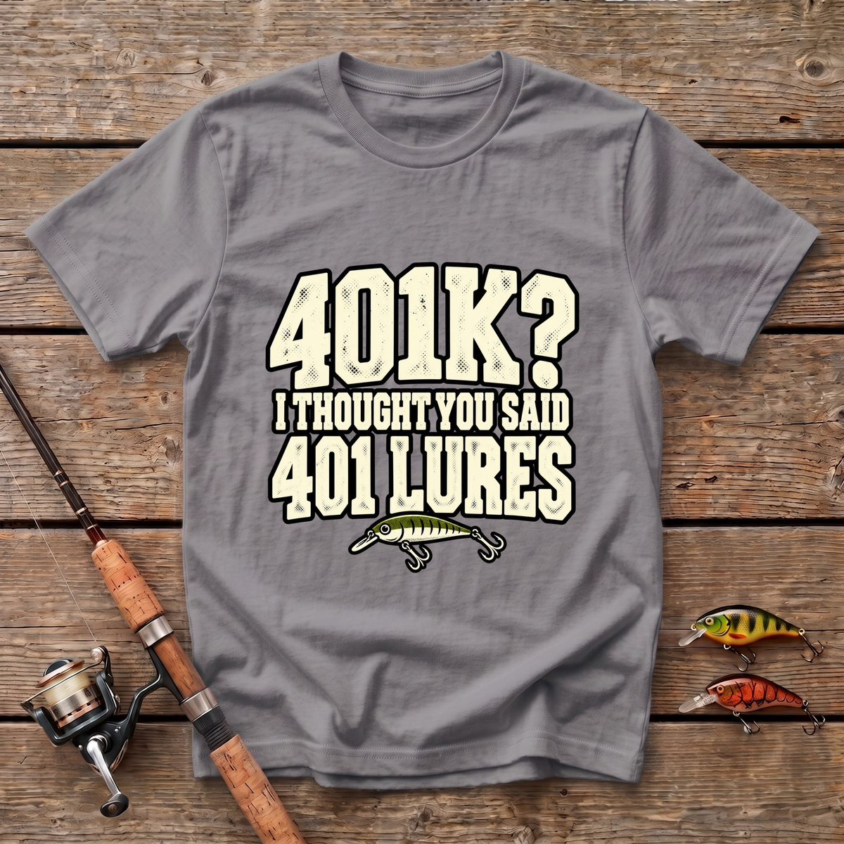 401 Lures T-Shirt