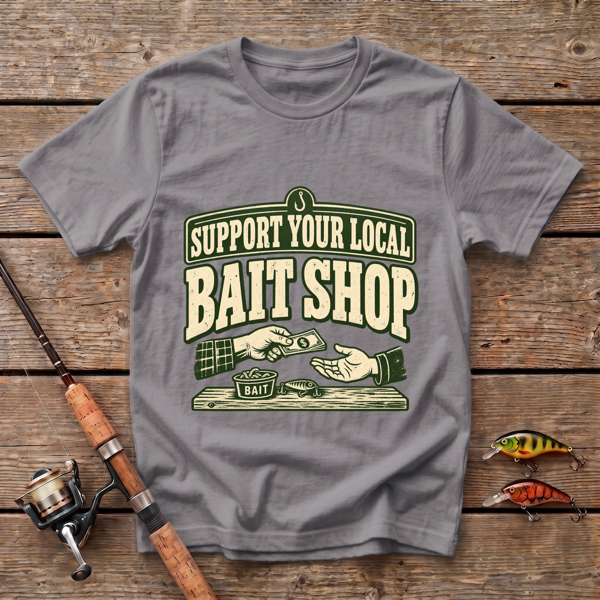 Support T-Shirt