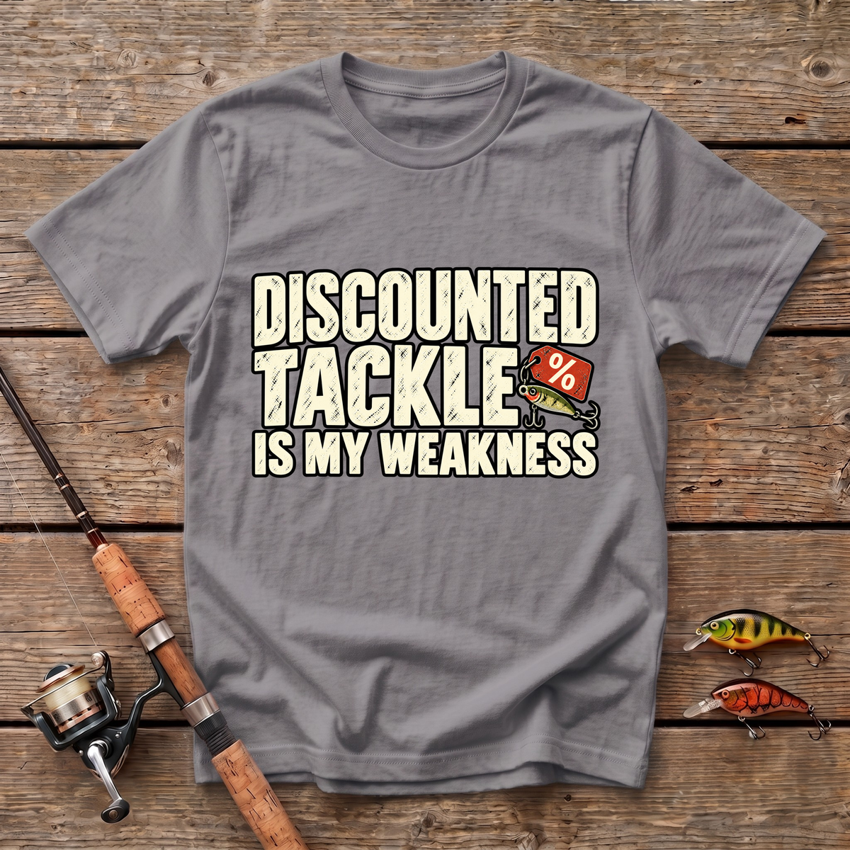 Discounted T-Shirt