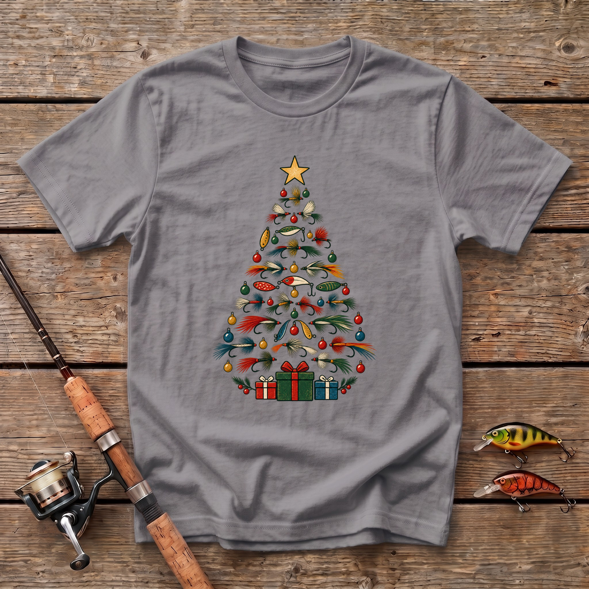 Fly Tree T-Shirt