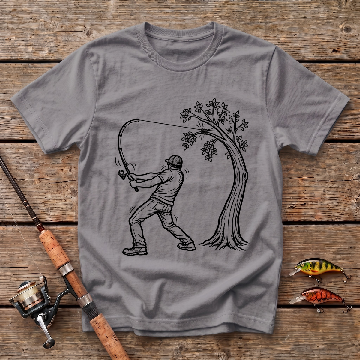 A Good Catch T-Shirt