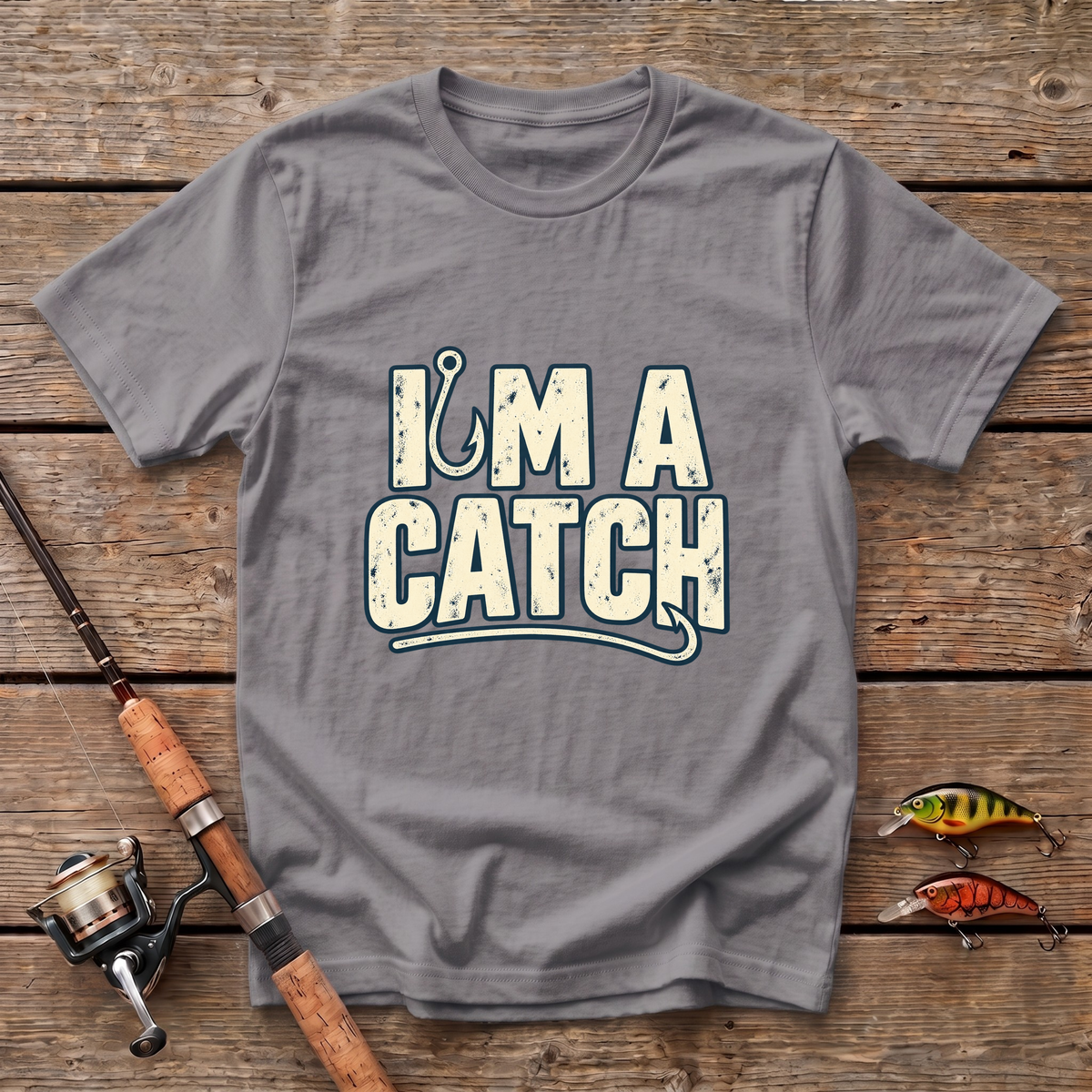 A Catch T-Shirt