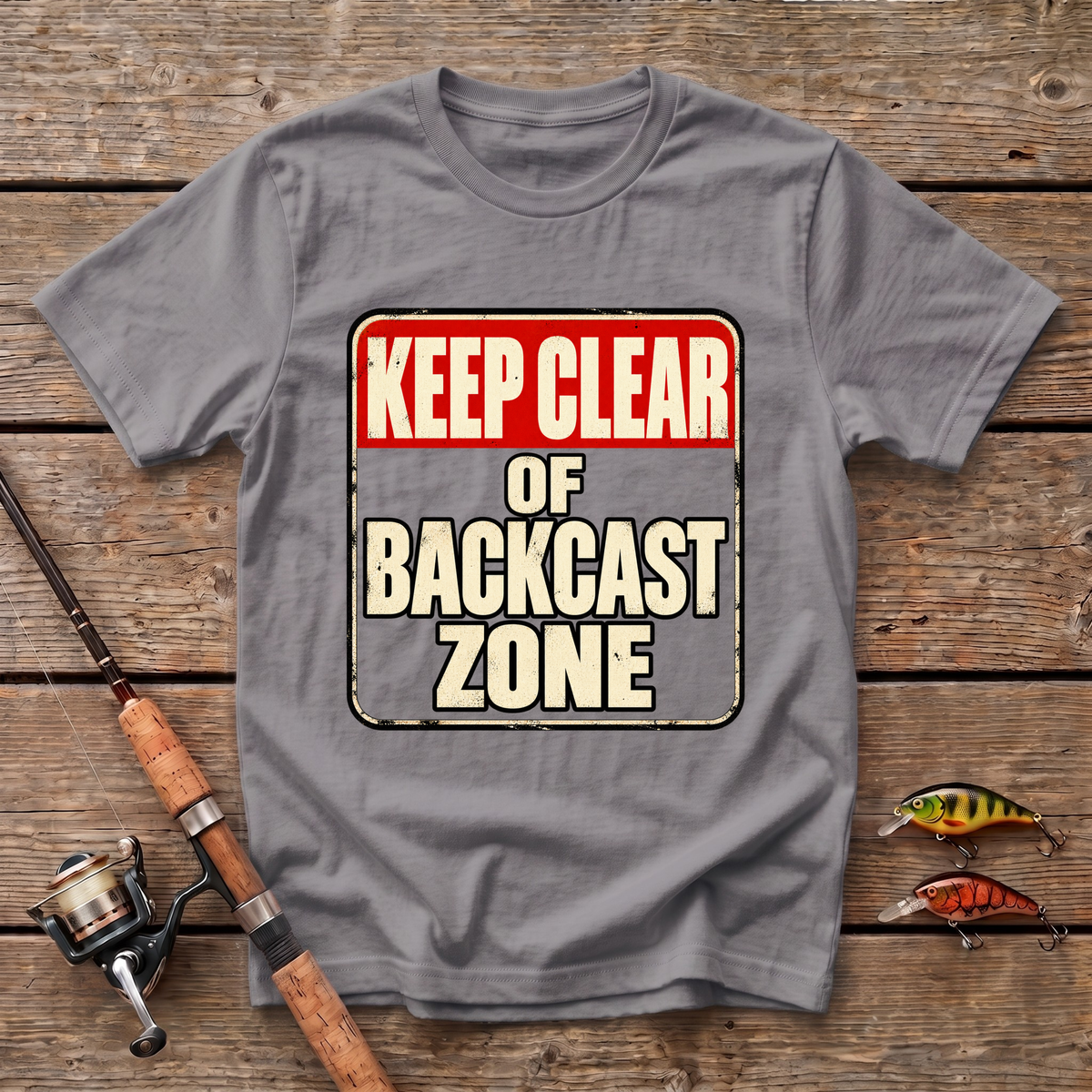 Keep Clear T-Shirt