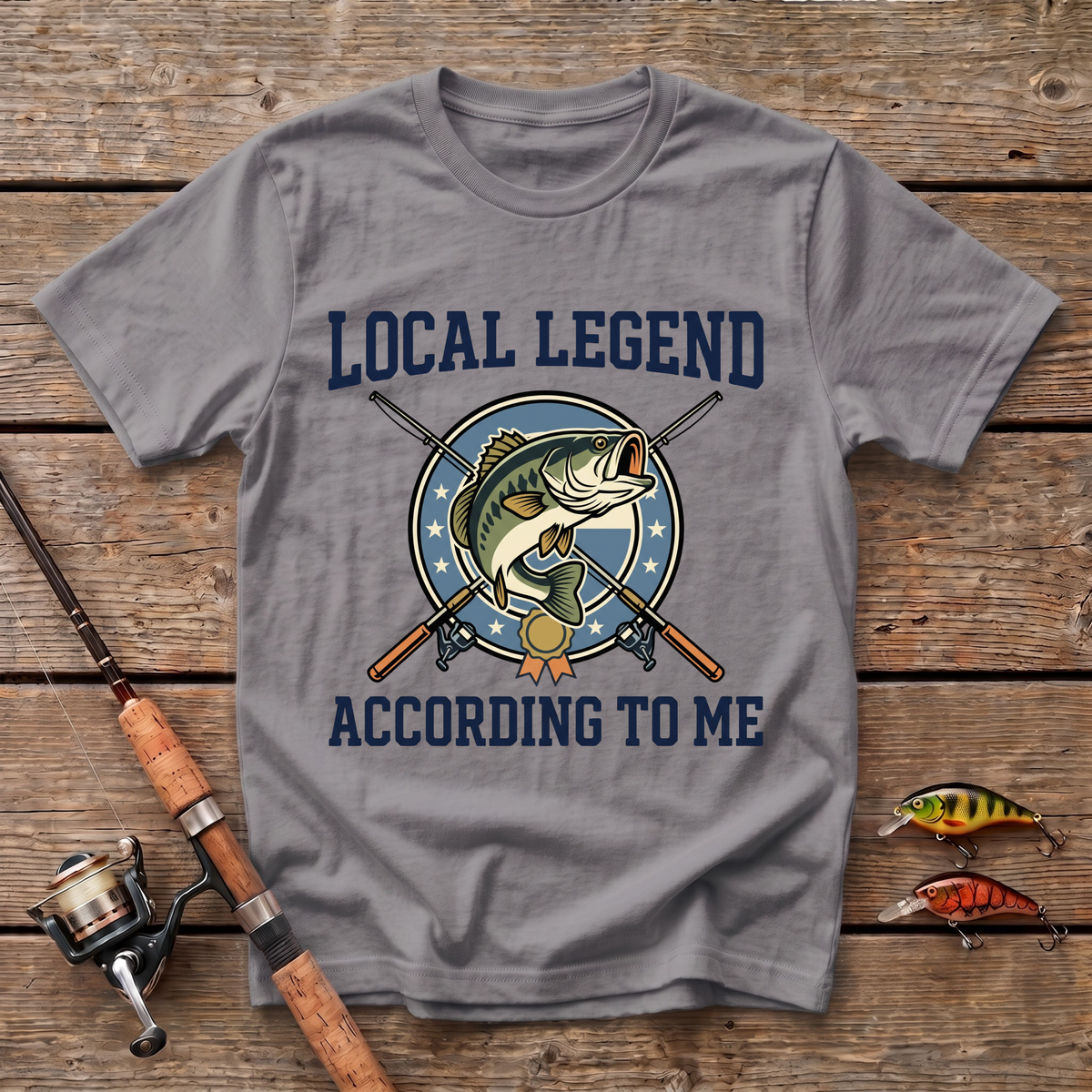 Local Legend T-Shirt